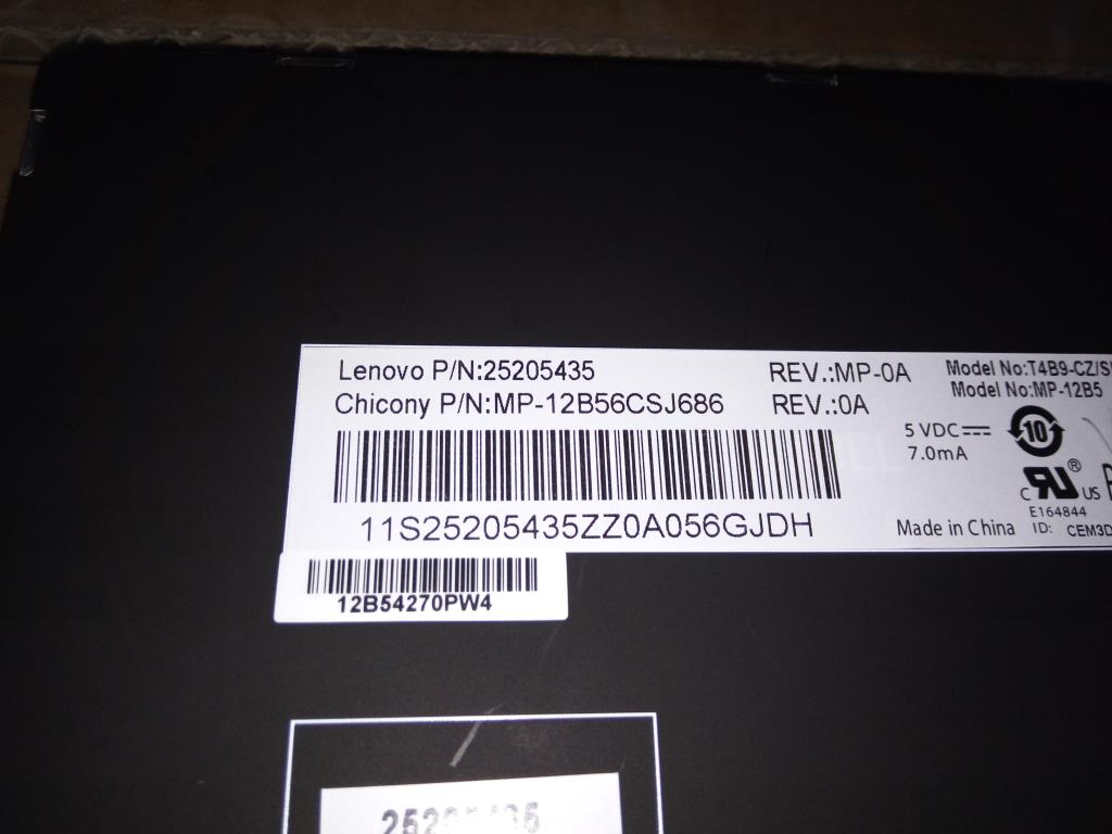 Lenovo Mb - 25205435