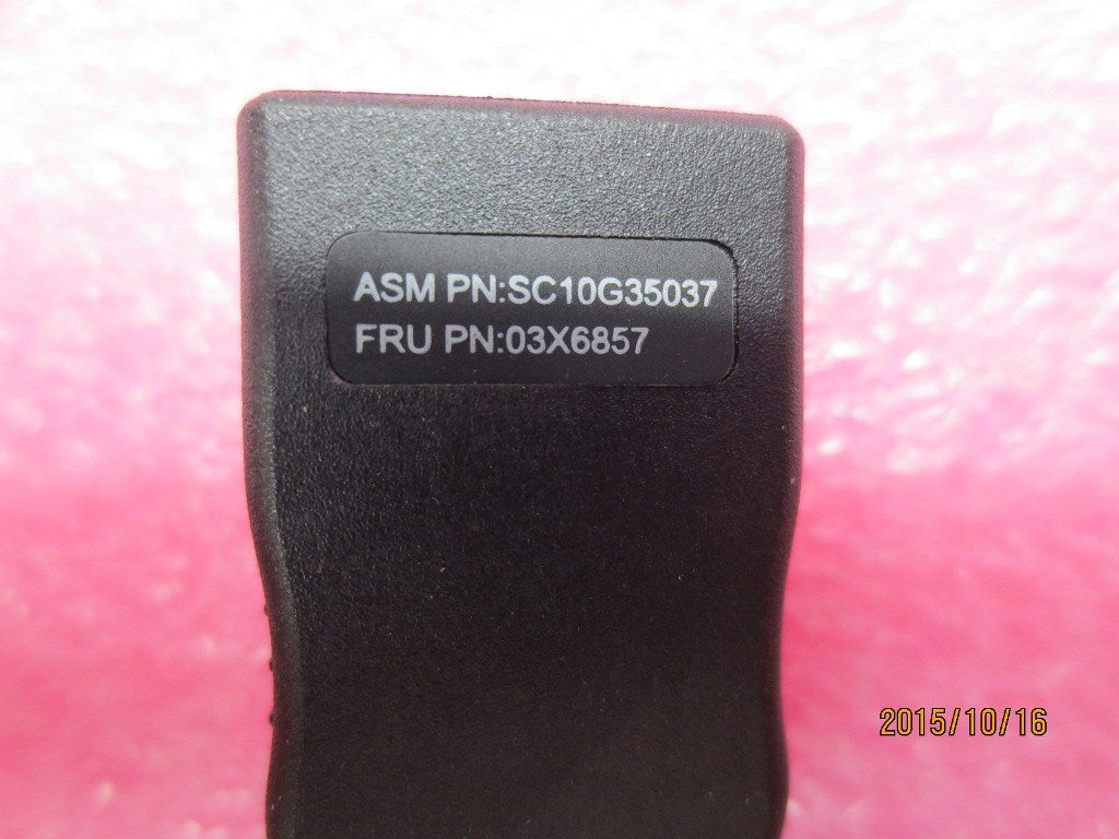 Lenovo Cc Cables External - 03X6857