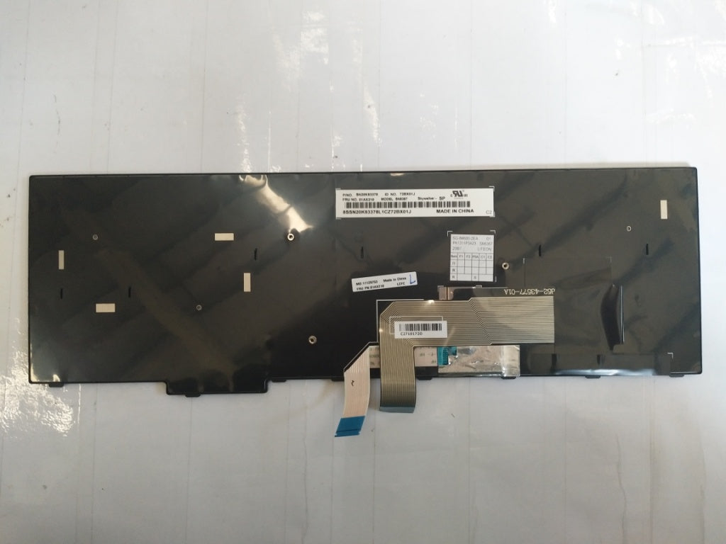 Lenovo Skywalkerkbd,Es,Ltn - 01AX210