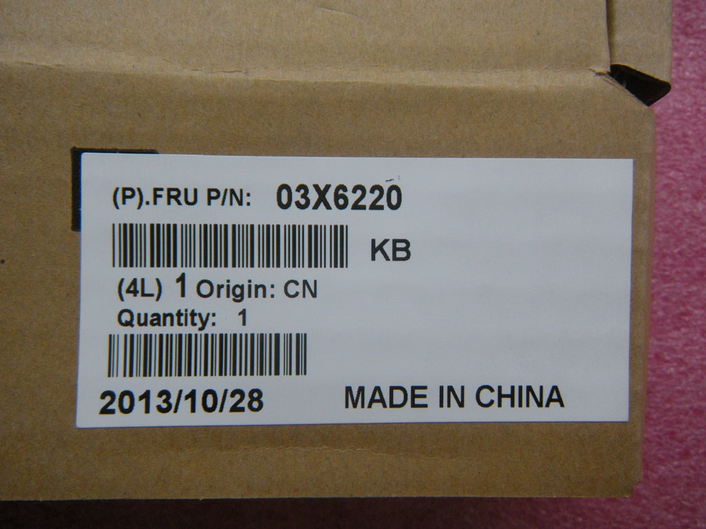 Lenovo Kb Keyboards External - 03X6220