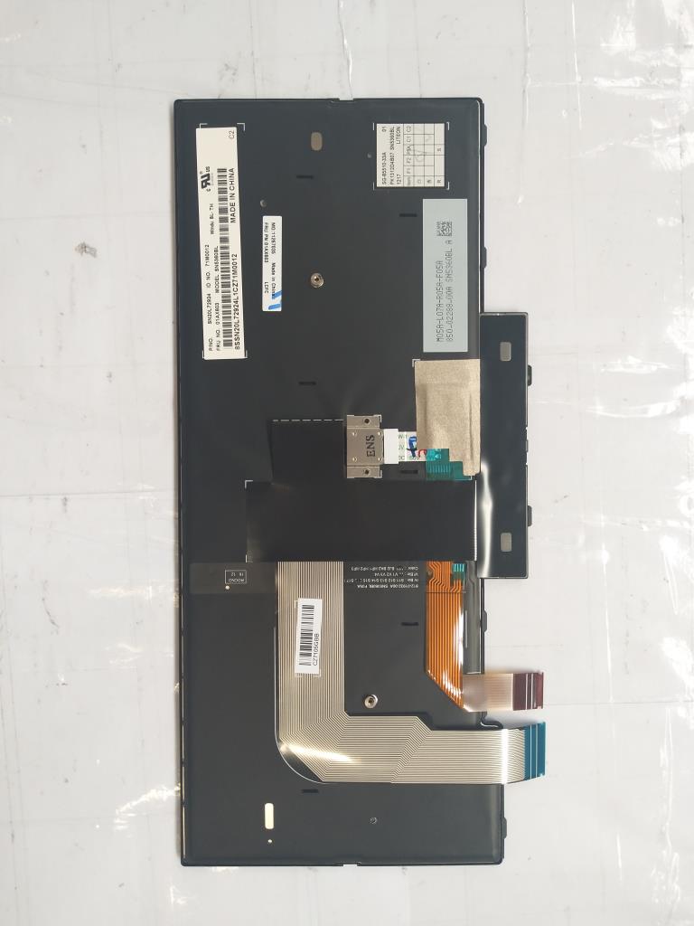 Lenovo Ct470 Keyboard Th Ltn Bl - 01AX603
