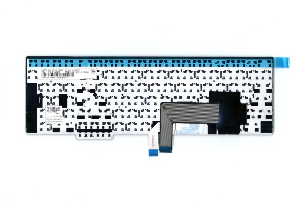Lenovo Kb Chicony Ger - 01AX622