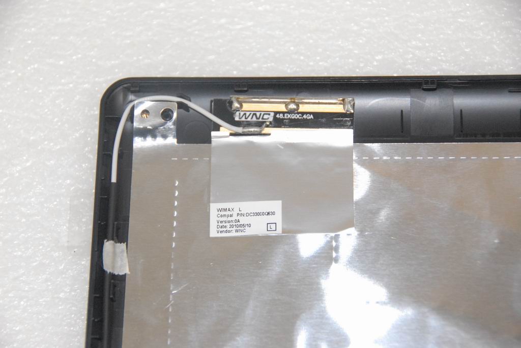 Lenovo 31044338 Lcd Cover Niwe3 14 W/Antenna*2