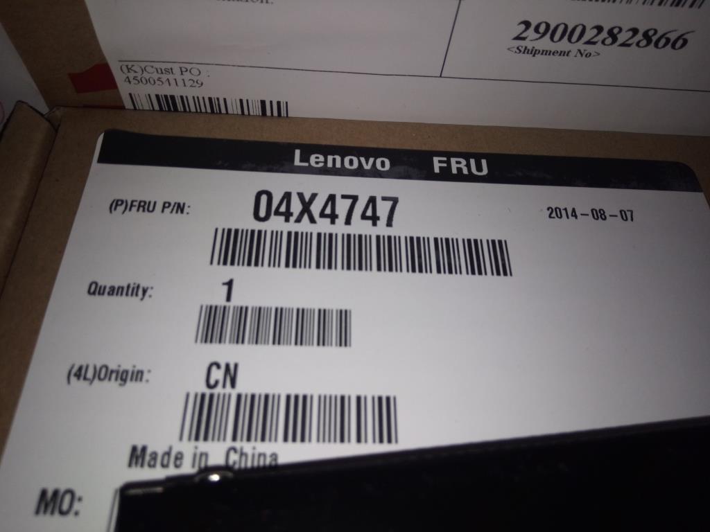 Lenovo Replacement Part - 04X4747