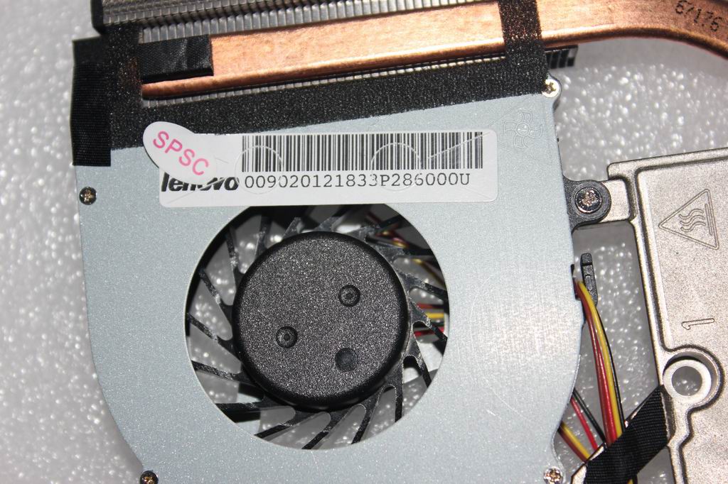 Lenovo 90201218 Fan Thermal Module Uma W/ Qawg