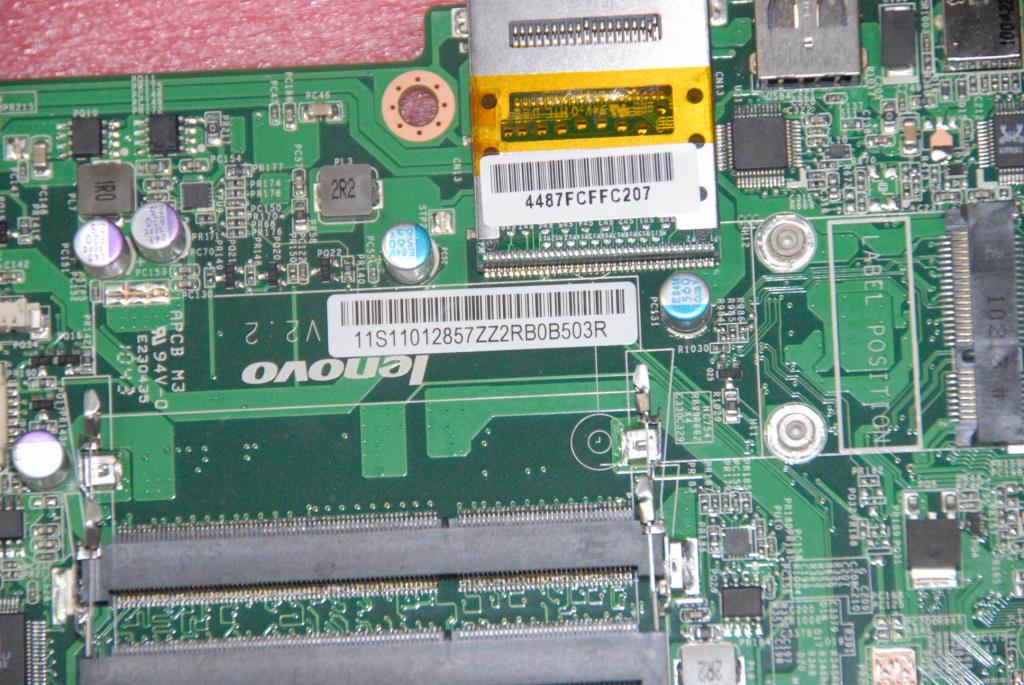 Lenovo Mb C200 I D525 Integrated Grap - 11012857