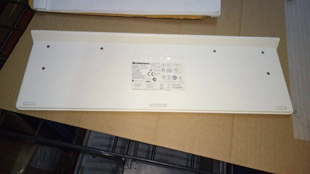Lenovo Kb Keyboards External - 25214273