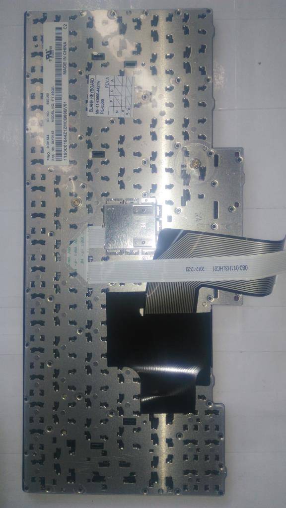 Lenovo Ki Keyboards Internal - 04Y0145
