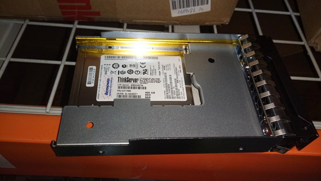 Lenovo Sd Solid State Drives - 03T7885