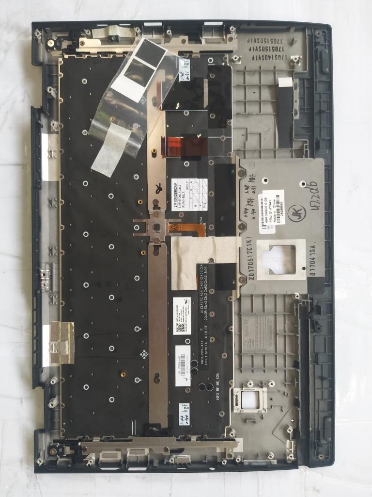 Lenovo C-Cover, Keyboard, Chy+Ksi, La - 01HY943