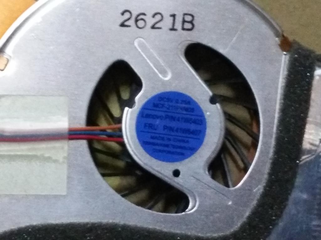 Lenovo Fan Fan Dsc - 41W6407