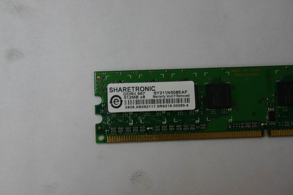 Lenovo Ddrii 512M Hyn S Hy5Ps12821C 6 - 1004623