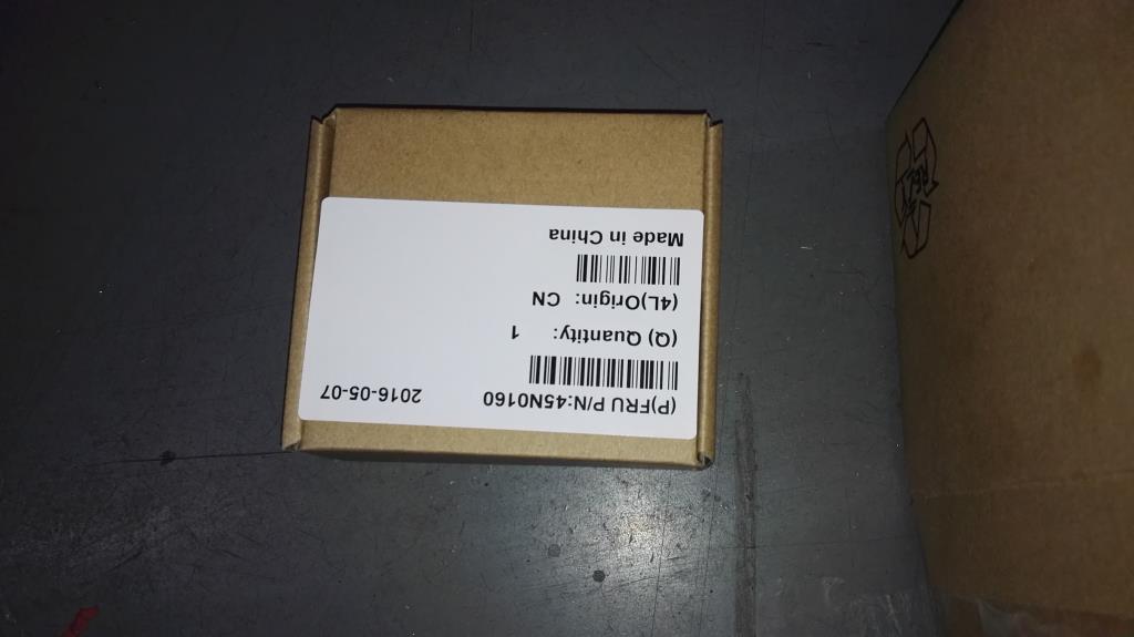 Lenovo 45N0160 Adaptr Phihong Us Plug Clip