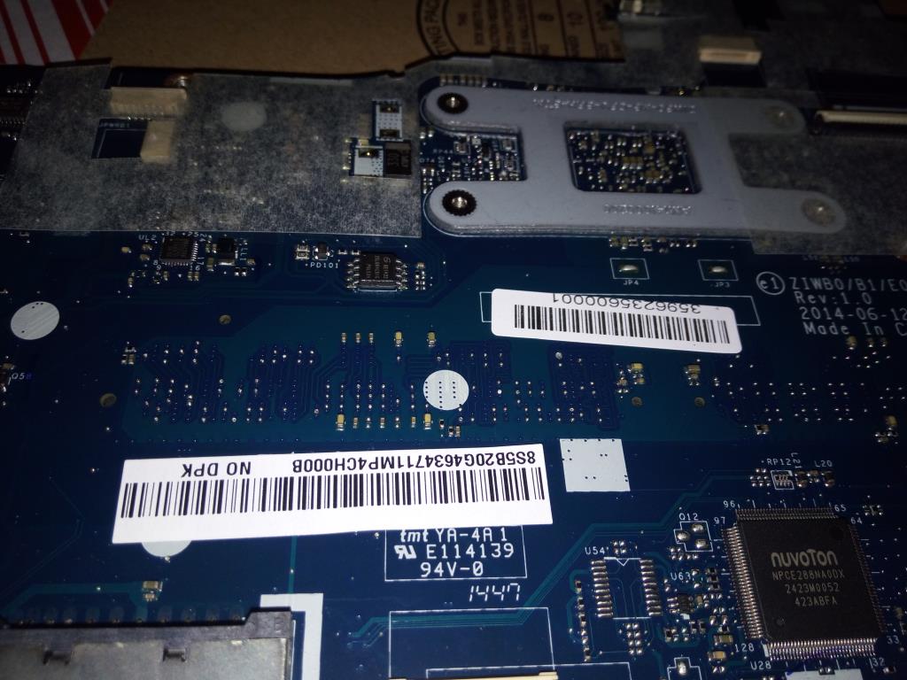Lenovo Pl System Boards - 5B20G46347
