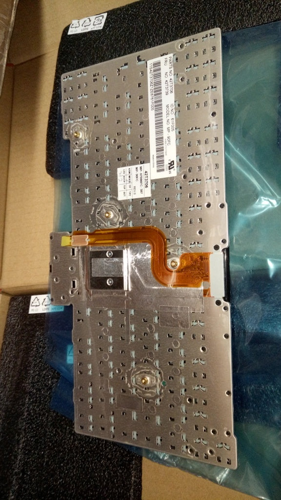 Lenovo Keyboard Mp Keyboard Cny Cfr - 42T3739