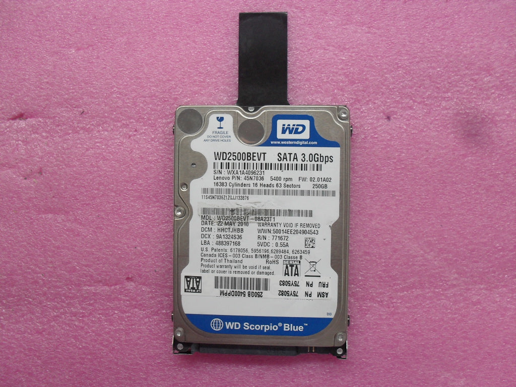 Lenovo 75Y5083 - Part