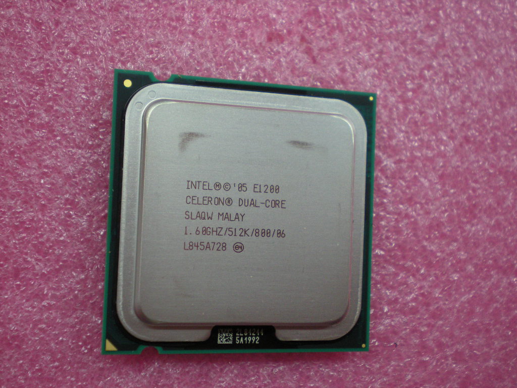 Lenovo Pu Processors - 45R8341