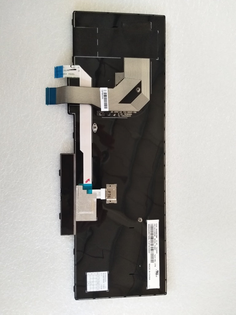 Lenovo Kb Sg-85520-97A Cfb Lts-1 Nbl - 01ER538