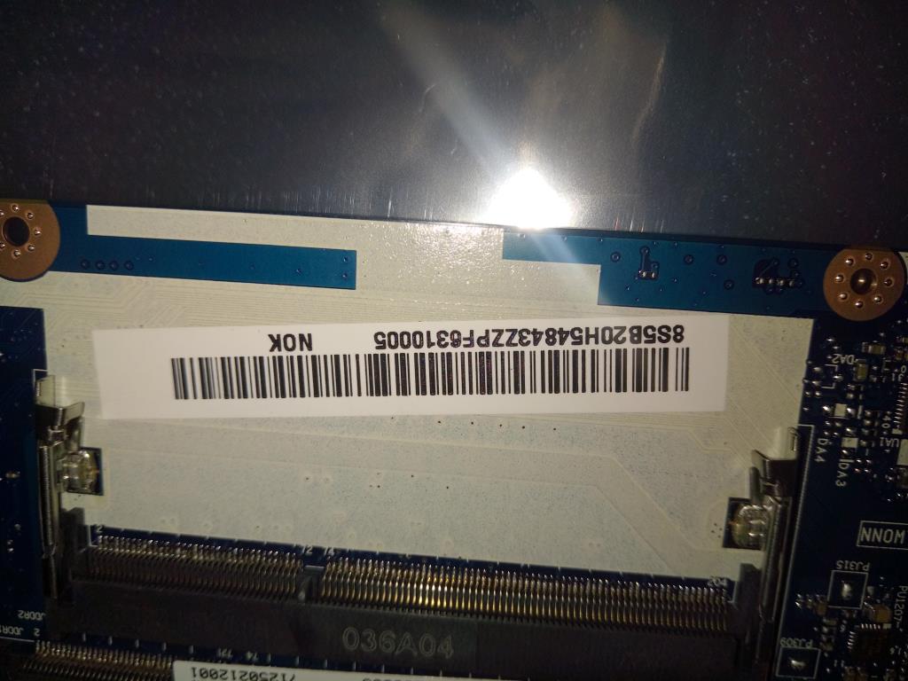 Lenovo Pl System Boards - 5B20H54843