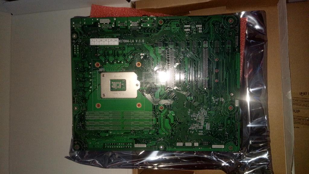 Lenovo Pl System Boards - 01AJ155