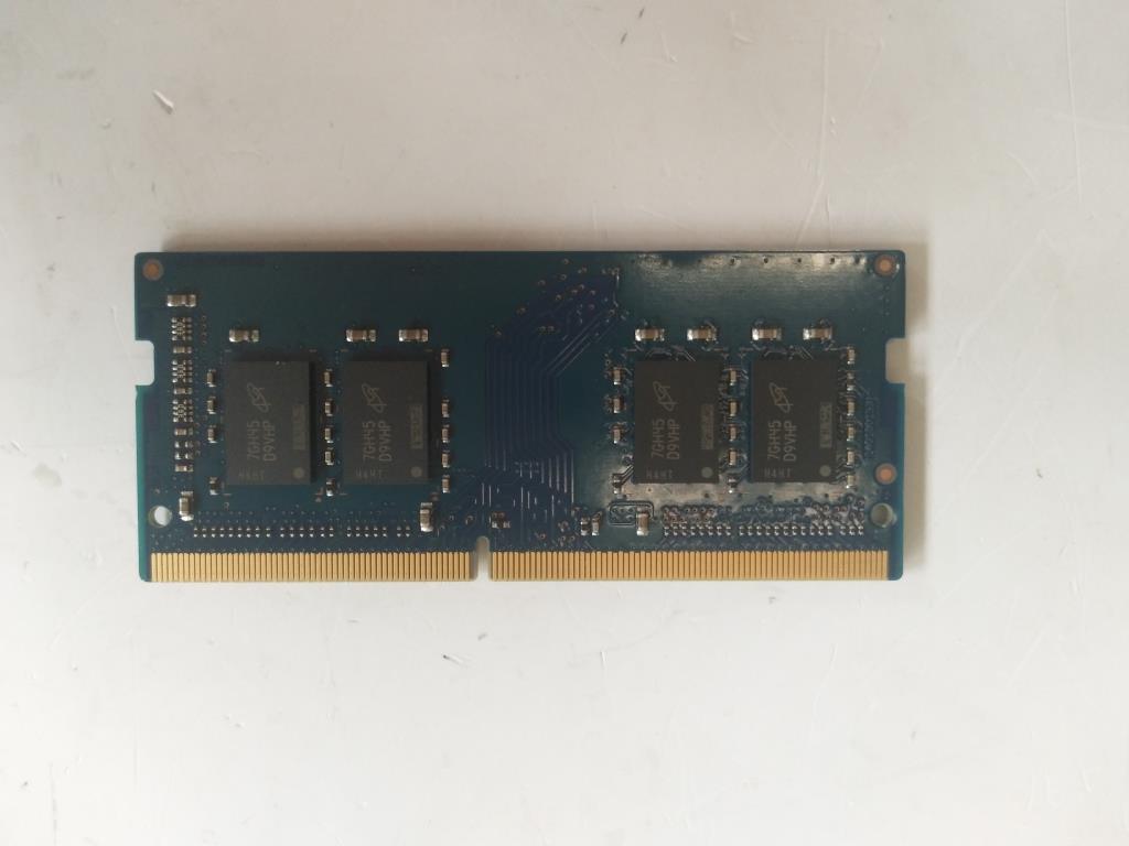 Lenovo (01AG841) 8GB DDR4 2666MHz SODIMM Memory, Micron