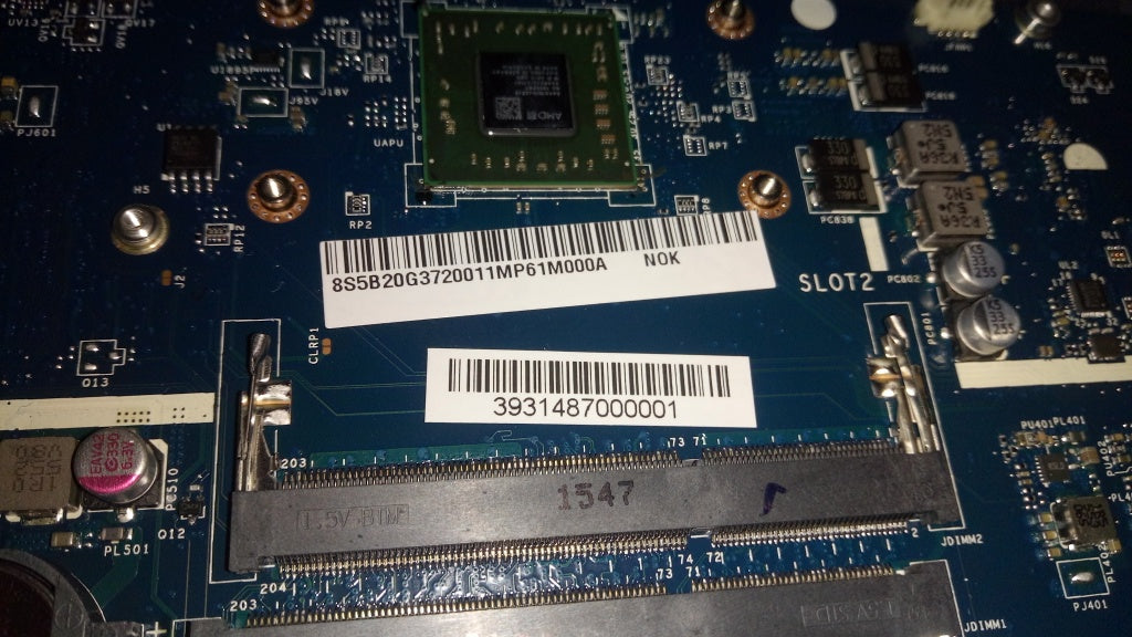 Lenovo Pl System Boards - 5B20G37200