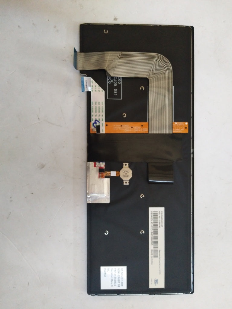 Lenovo Ps9 Kb(Holland) 84, Bl, Api, B - 01EN742