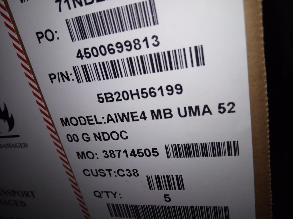 Lenovo Pl System Boards - 5B20H56199
