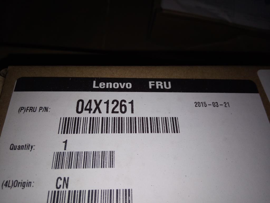 Lenovo Ki Keyboards Internal - 04X1261