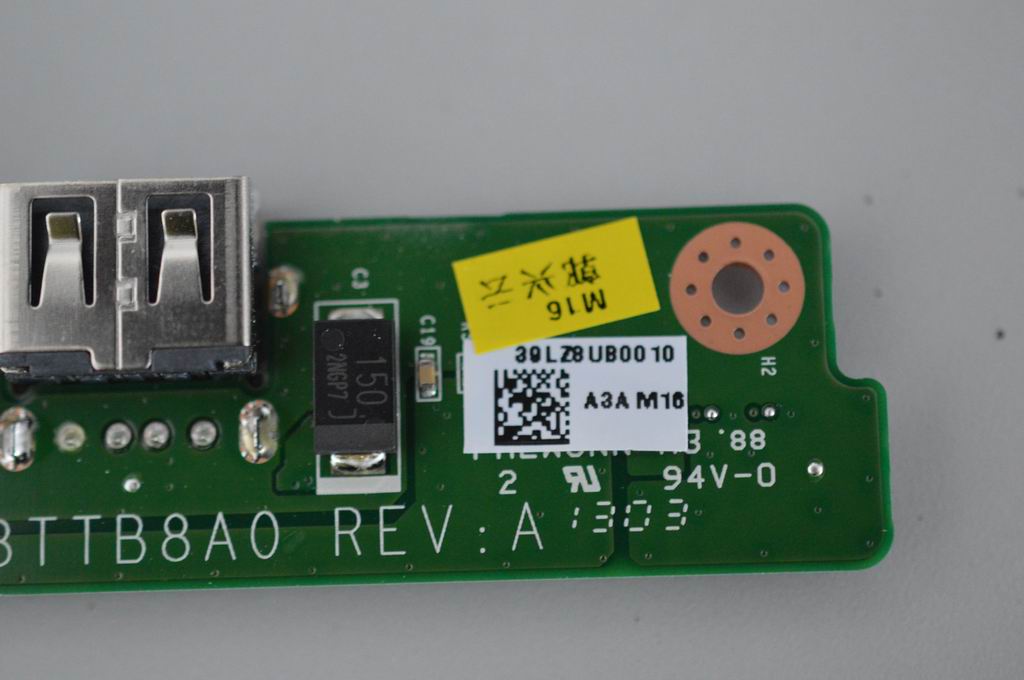 Lenovo Led Board Lz8T Wo Cable - 90002528