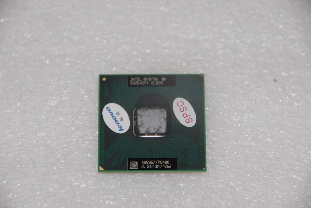 Lenovo Cpu P8400 Penryn 3M Pga 2.26G - 102000514