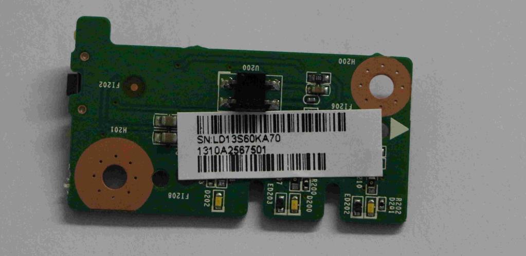 Lenovo Led Board C440 Touch Power Wir - 90002586