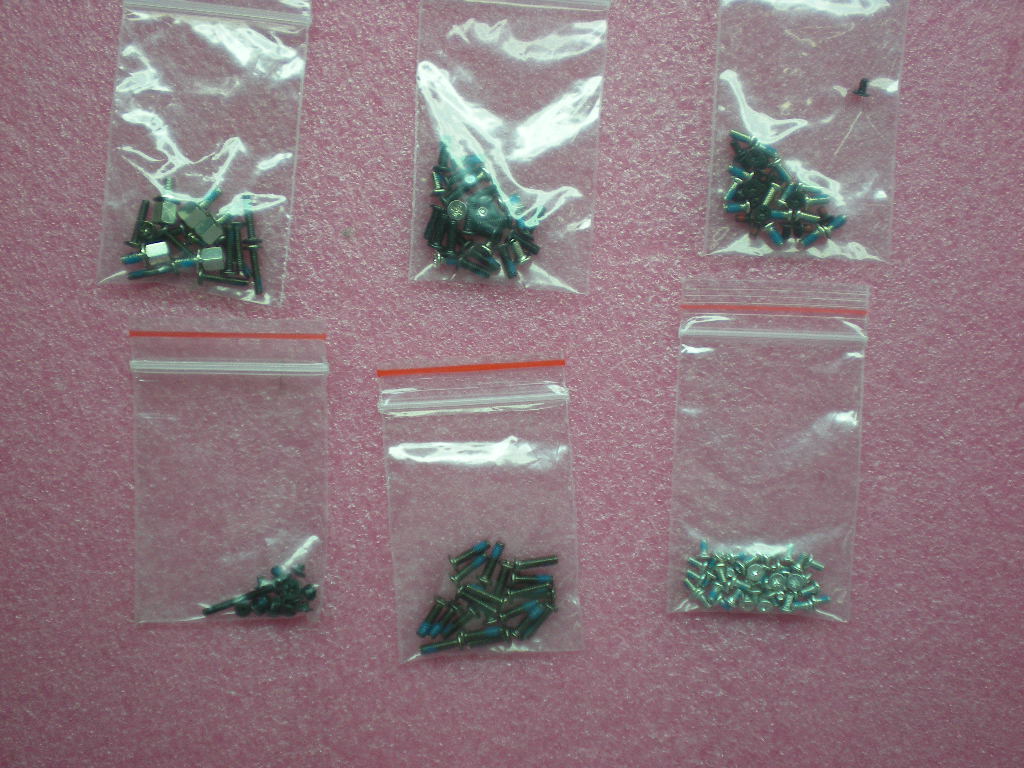 Lenovo Screw Screw Kit 17 - 45N6044