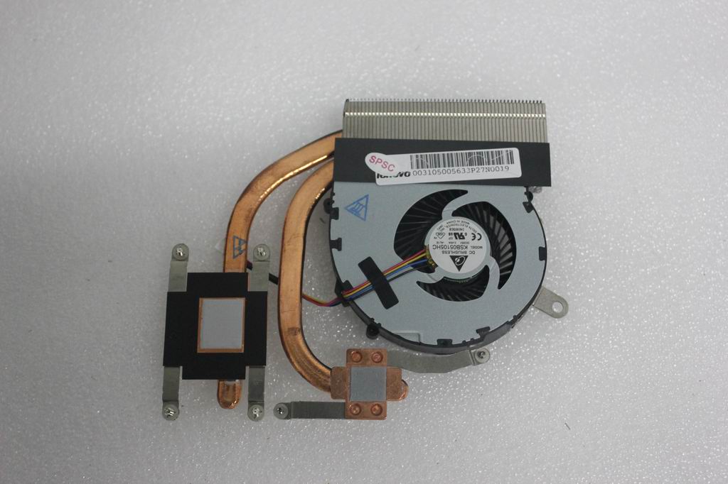 Lenovo 31050056 Thermal Module Kl5 W/Fan 35W D