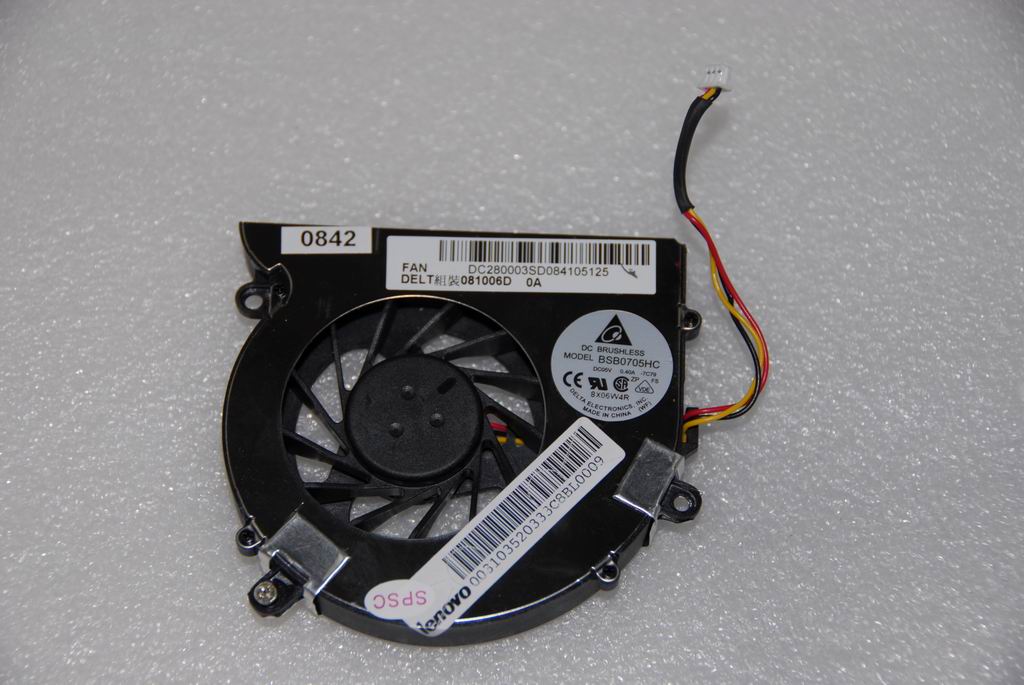 Lenovo 31035203 Fan Cpu Jiwa1 Dc280003Sd/F0 71