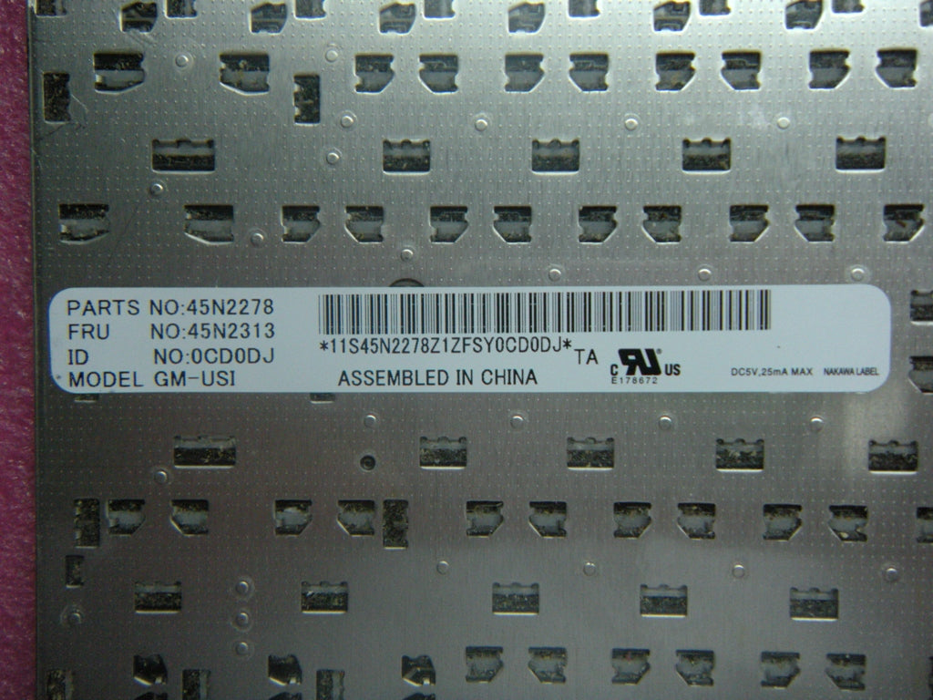Lenovo Lenovo Part @ - 45N2313