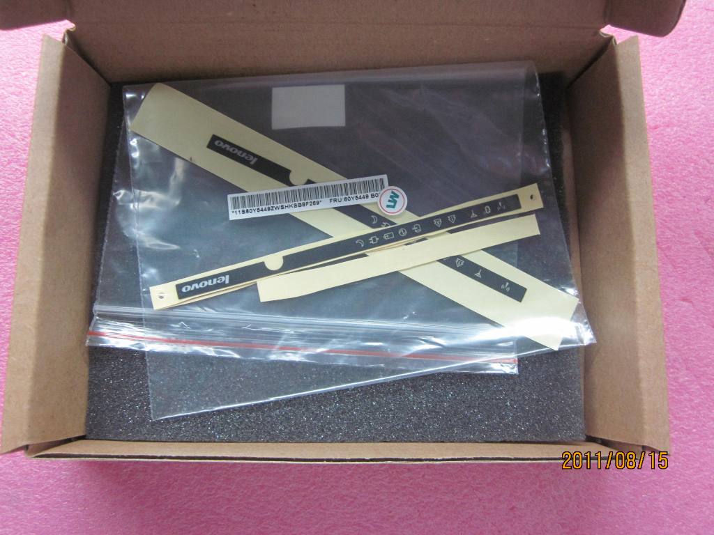 Lenovo Mecha Icon Plate X201 - 60Y5449