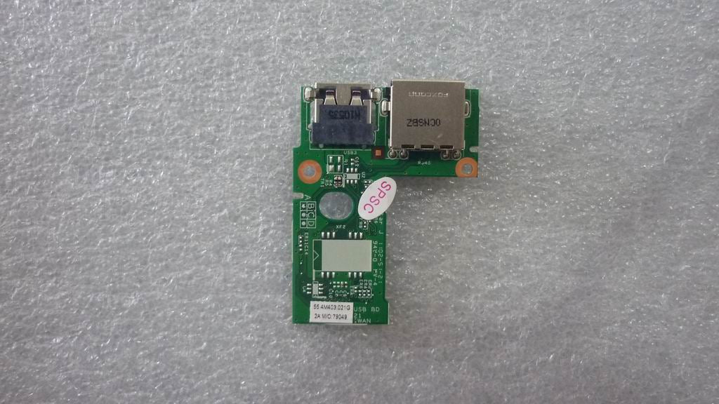 Lenovo 31049292 Board Lz57 Rj45 Usb Dis