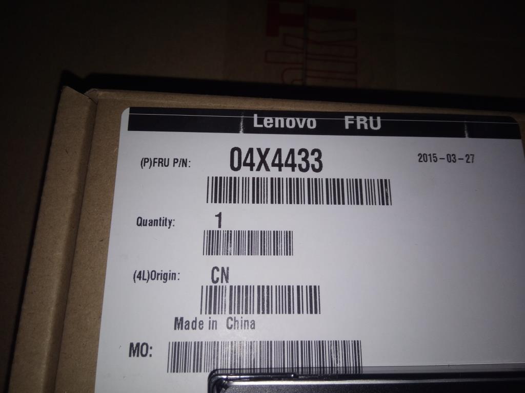 Lenovo Solid State Drives - 04X4433