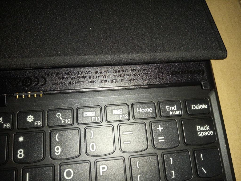 Lenovo Ki Keyboards Internal - 03X9176