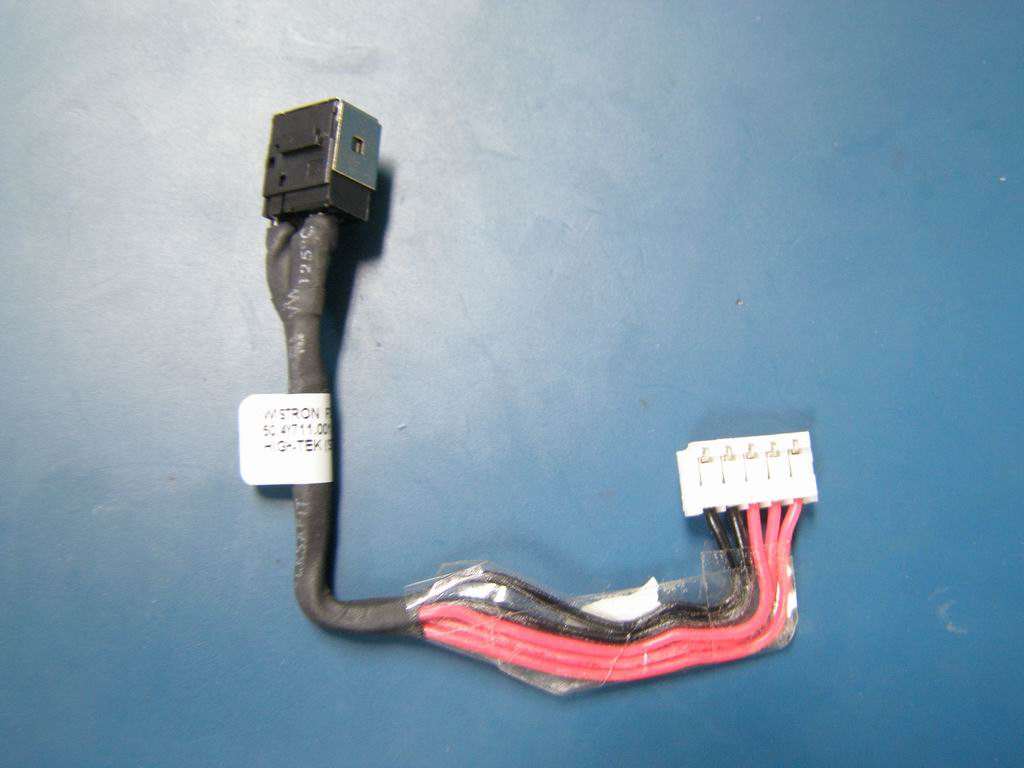 Lenovo 31034347 Lt32P Dc In Cable 50.4Y711.001