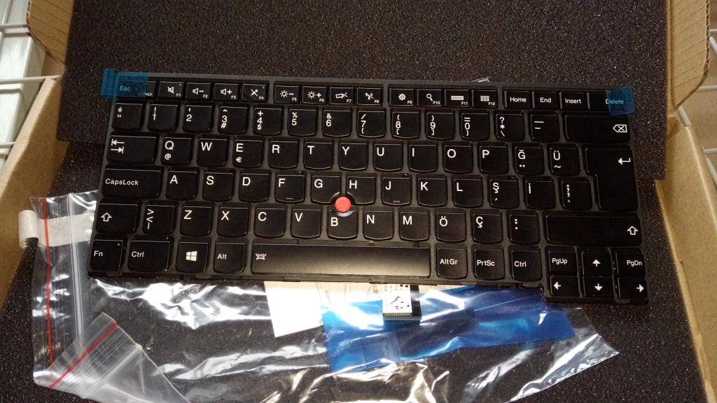 Lenovo Ki Keyboards Internal - 04X0167
