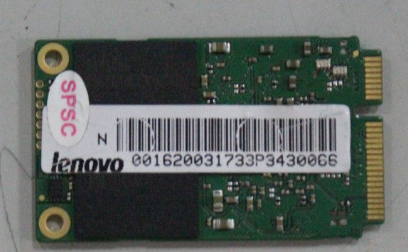 Lenovo 16200317 Sdd Mzmtd128Hafv Msata 128G