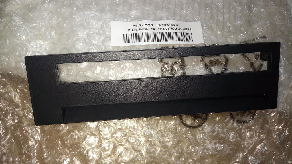 Lenovo Bz Bezels/Doors - 00XD456