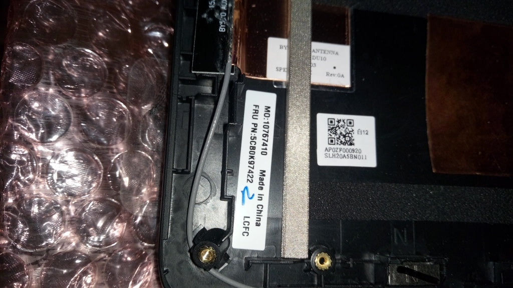 Lenovo Co Covers - 5CB0K97422