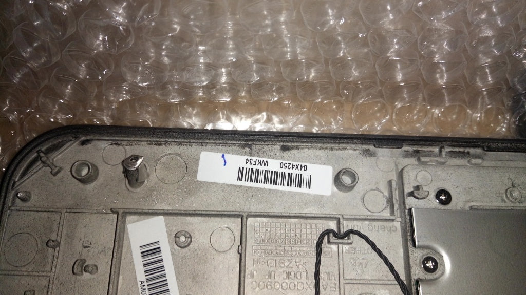 Lenovo Kb Assembly - 04X4250