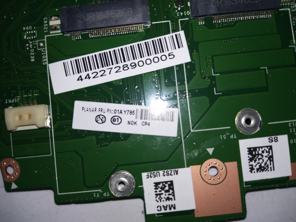 Lenovo Mb I5-6300U Namt Ntpm W/R Nok - 01AY785