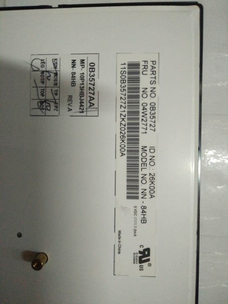 Lenovo Kb Keyboards External - 04W2771