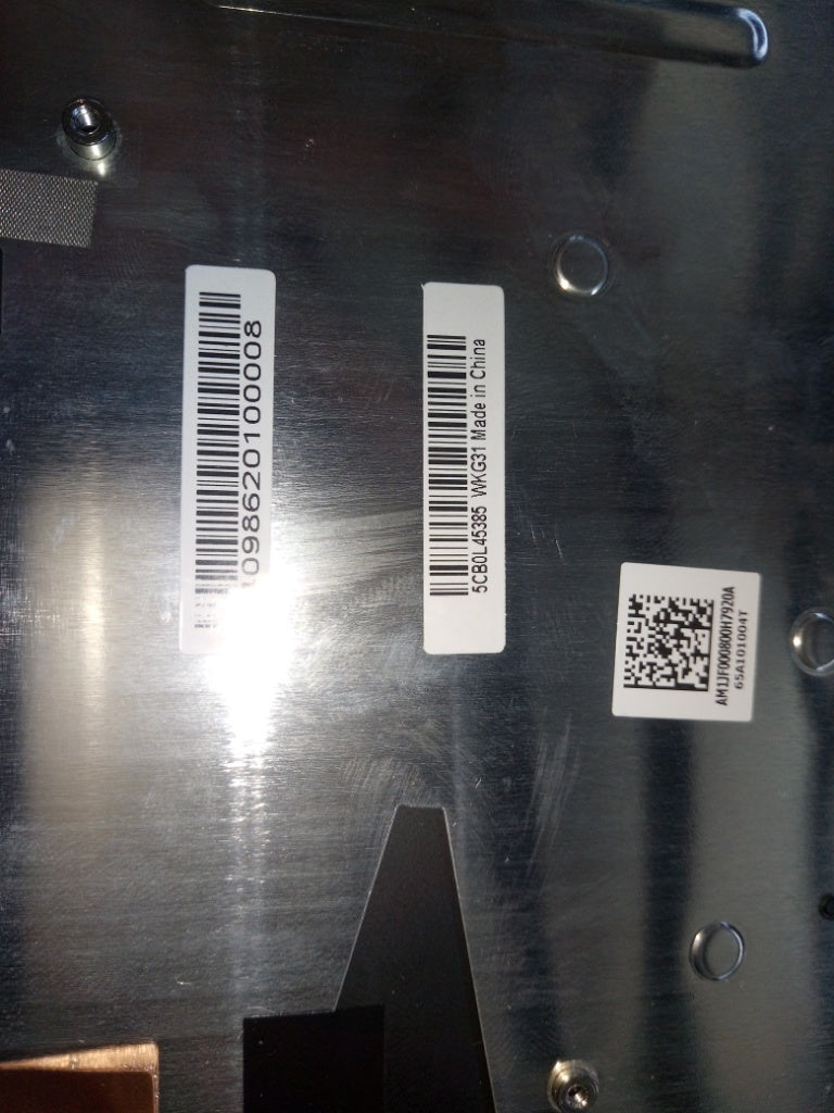 Lenovo Co Covers - 5CB0L45385