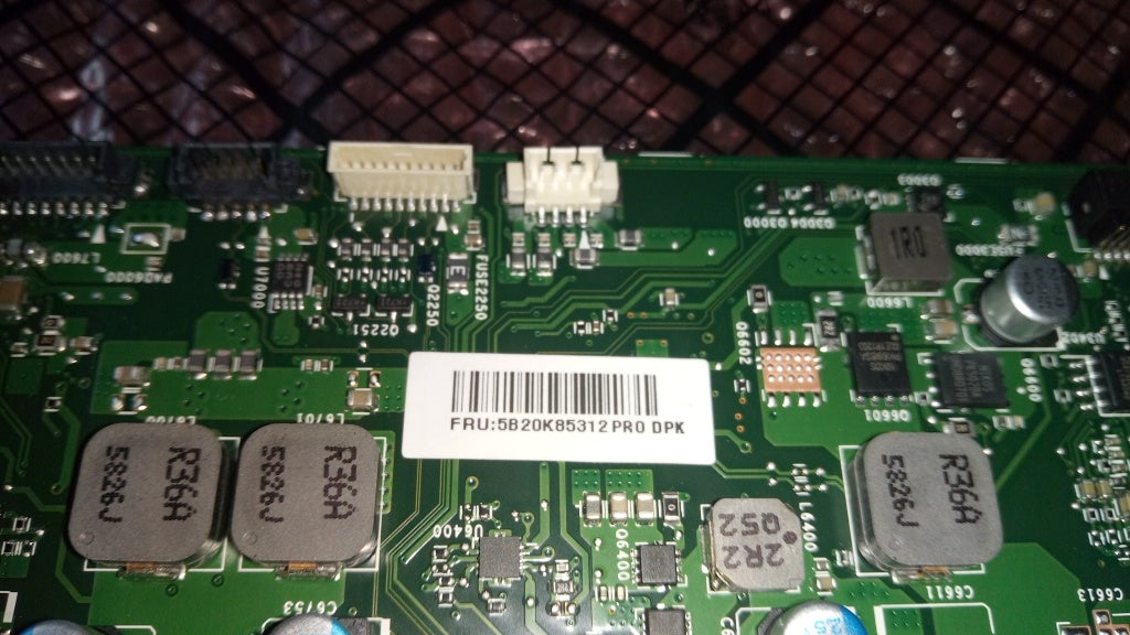 Lenovo Pl System Boards - 5B20K85312